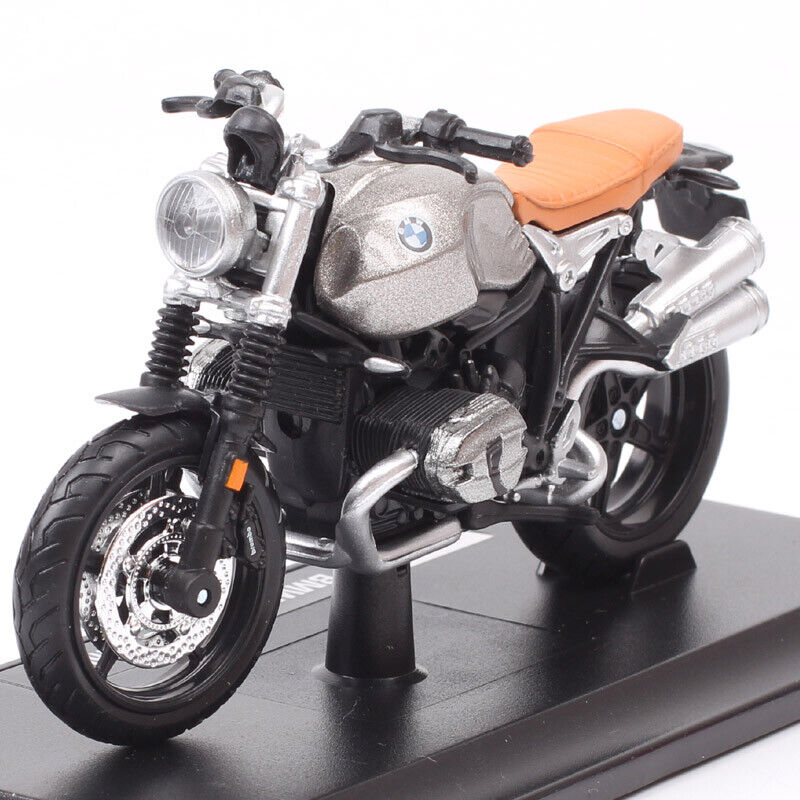 1/18 Scale Maisto BMW R NineT Scrambler Retro Diecast Model Motorcycle