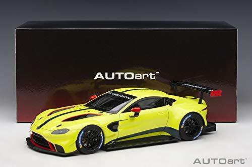 1/18 AUTOart Aston Martin Vantage GTE 2018 Presentation Car 81807