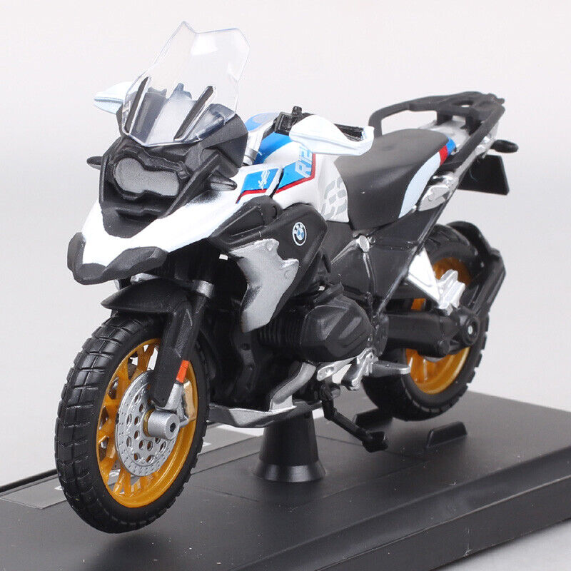 1/18 Maisto BMW R1250GS Travel Enduro Motorcycle Model Toy R 1250 GS Bike