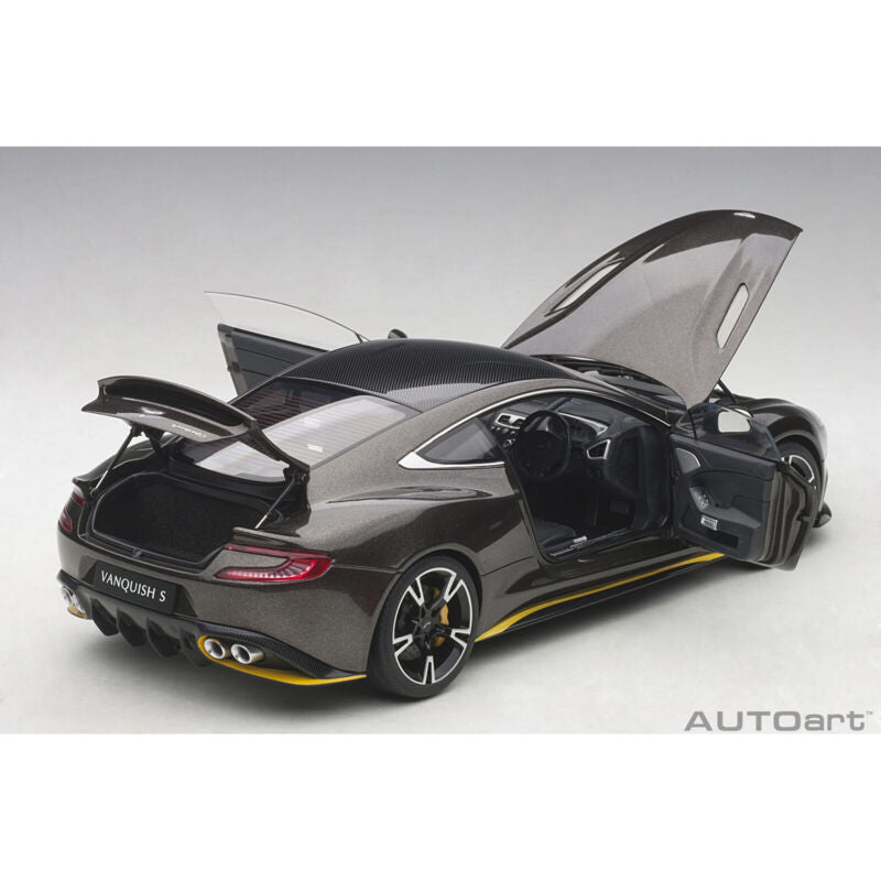 1/18 AUTOart Aston Martin Vanquish S Kopi Bronze 70273