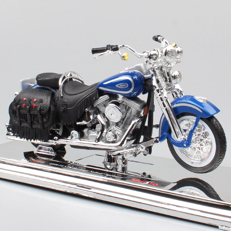 1/18 Maisto 1999 Harley Heritage Softail Springer Diecast model motorcycle