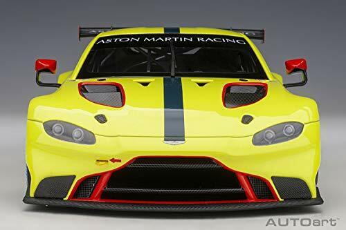 1/18 AUTOart Aston Martin Vantage GTE 2018 Presentation Car 81807