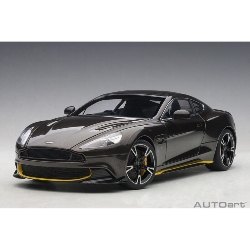 1/18 AUTOart Aston Martin Vanquish S Kopi Bronze 70273