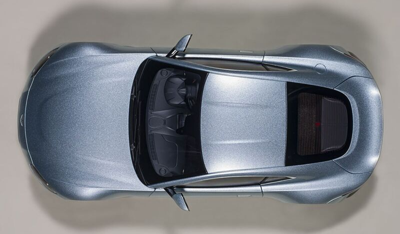 1/18 AUTOart Aston Martin Vantage 2019 Metallic Silver