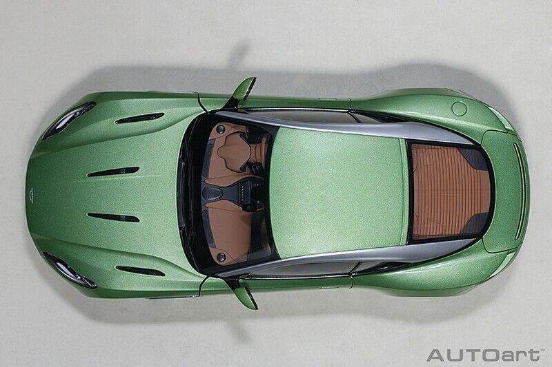 1/18 Autoart ASTON MARTIN DB11 APPLETREE GREEN