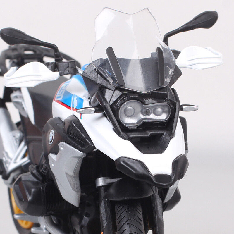 Maisto 1/12 Scale BMW R1250GS Adventure Bike Model Diecast Tour Motorcycle