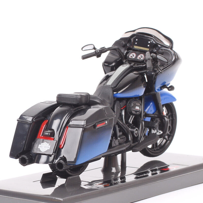 1/18 Maisto 2018 Harley CVO Road Glide Touring Motorcycle Diecast Bike