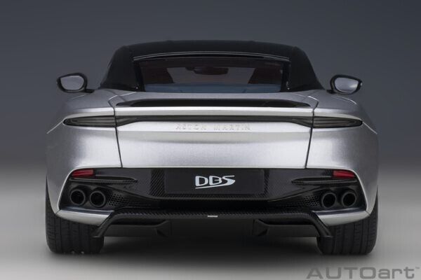 1/18 Autoart Aston Martin DBS Superleggera Lightning Silver