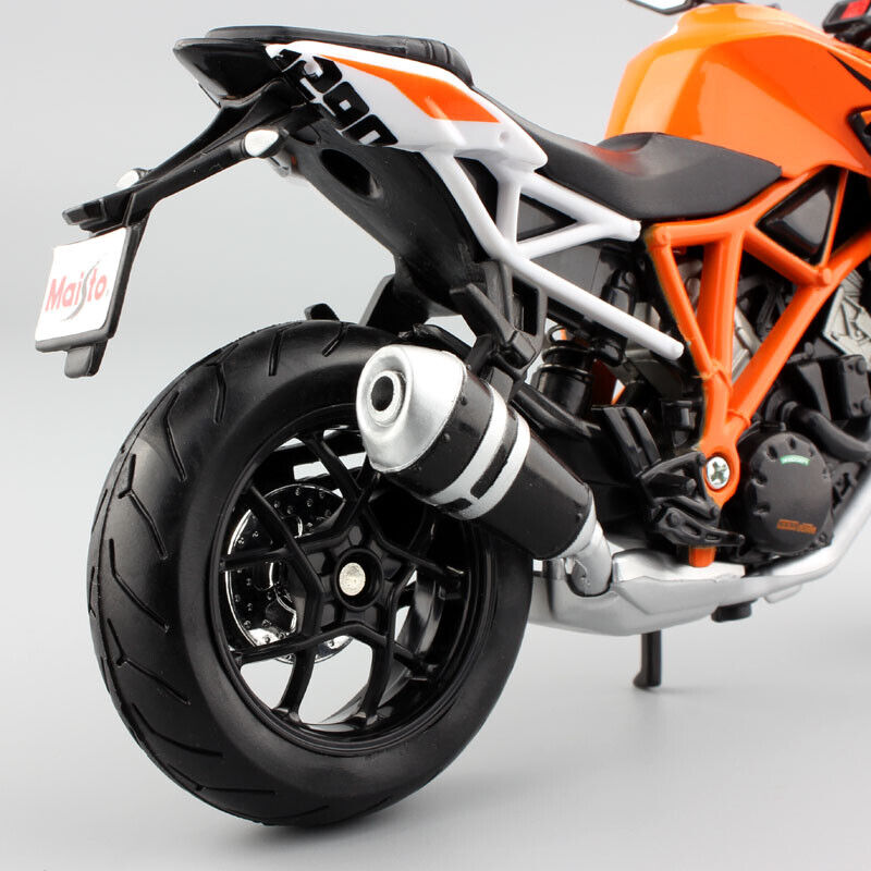 1/12 Maisto KTM 1290 Super duke R diecast motorbike scale motorcycle