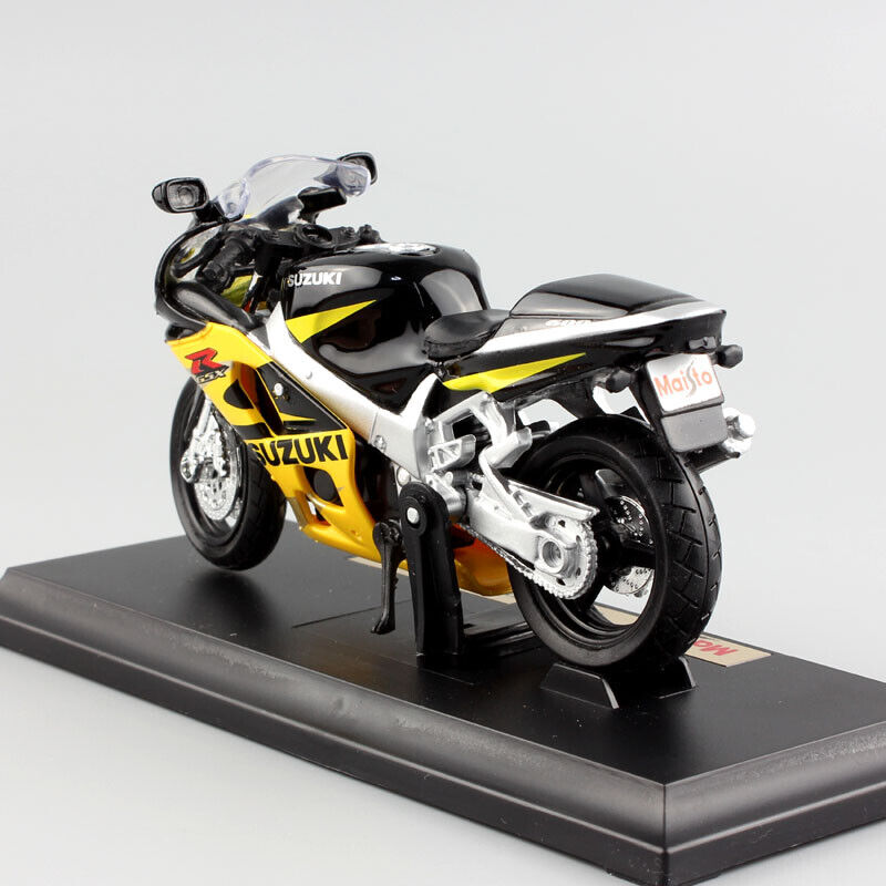 1/18 maisto SUZUKI R600 GSX-R600 Gixxer GSXR bike diecast model motorcycle toys