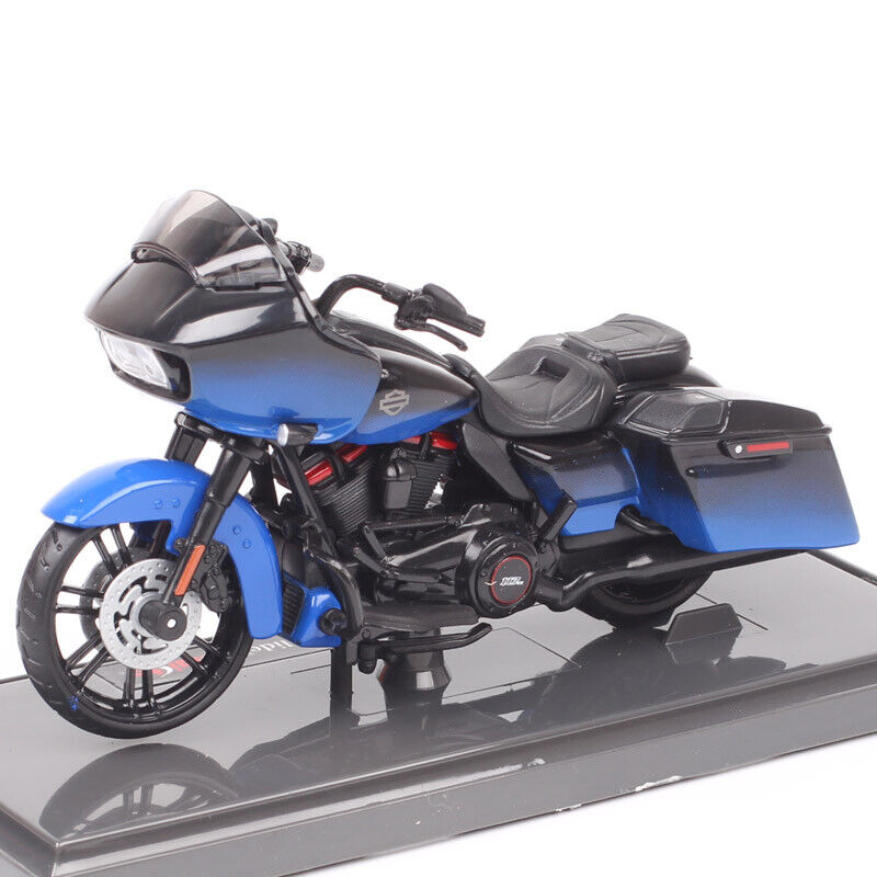 1/18 Maisto 2018 Harley CVO Road Glide Touring Motorcycle Diecast Bike