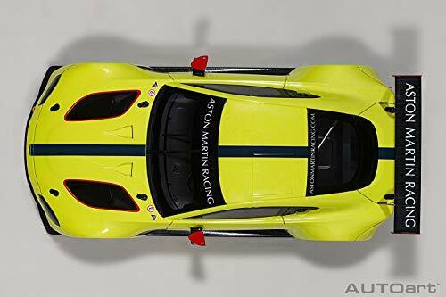 1/18 AUTOart Aston Martin Vantage GTE 2018 Presentation Car 81807