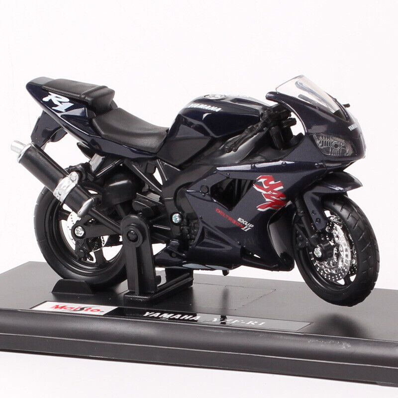 Maisto 1/18 YAMAHA YZF-R1 motorcycle race bike scale models Diecast Toy