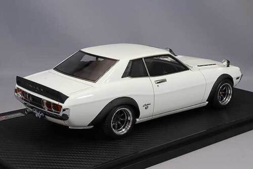 Ignition 1/18 Toyota Celica 1600GTV (TA22) White -IG2598