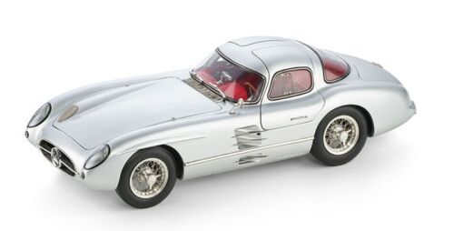 1:18 CMC 1955 Mercedes-Benz 300 SLR Uhlenhaut Coupe M-076