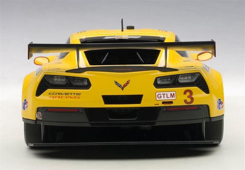 CHEVROLET CORVETTE C7R 2015 DAYTONA 24HR WINNER #3 1:18 AUTOart 81505