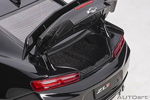 AUTOart 1/18 Chevrolet Camaro ZL1 2017 Black