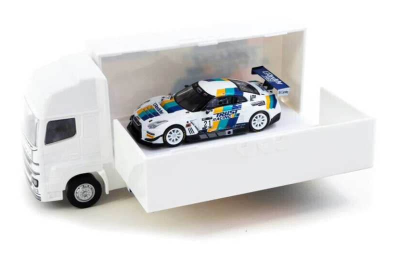 Tarmac Works HOBBY64 Nissan GT-R NISMO GT3 - GT World Challenge 1:64 Diecast Car