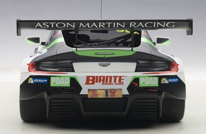 1/18 Autoart ASTON MARTIN V12 VANTAGE BATHURST 12HRS ENDURANCE RACE 2015 #99 ASTON MARTIN V12 VANTAGE BATHURST 12HRS ENDURANCE RACE 2015 MERLIN/VENTER/YU #99 COMPOSITE MODEL/2 DOOR OPENINGSin 1/18 scale by Autoart. $242.95 ModelCarsHub