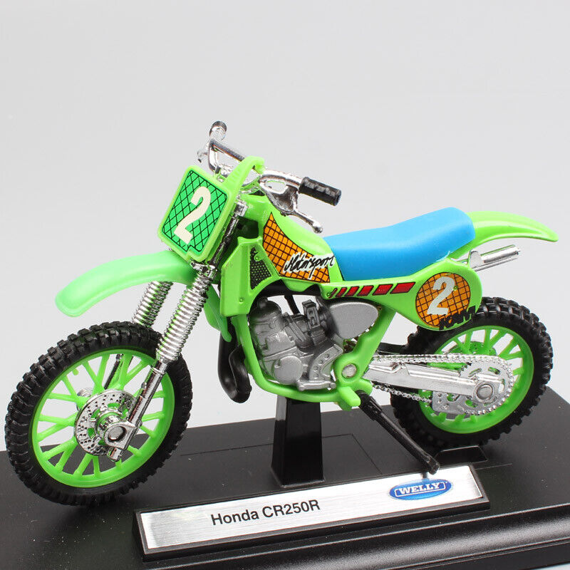 Toy honda outlet dirt bikes