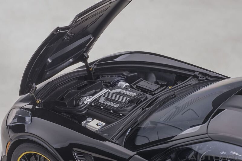 AUTOART 71257 1:18 2014 CHEVROLET CORVETTE C7 Z06 (BLACK)