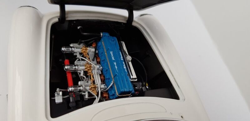 1/18 AUTOart Millennium 1953 Chevrolet Corvette C1 Convertible AA71081 1/18 AUTOart Millennium 1953 Chevrolet Corvette C1 Convertible AA71081 $944.95 ModelCarsHub