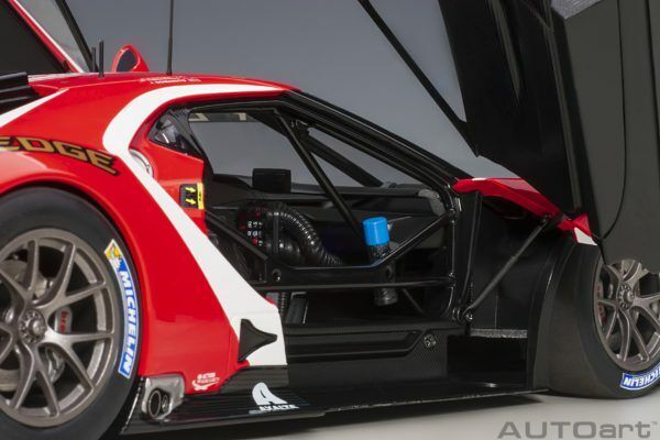 Autoart Ford GT GTE Pro Le Mans 24h 2019 Priaulx/Tincknell/Bomarito #67 1/18 New