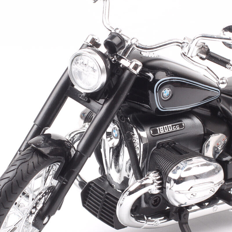 Welly 1:12 Scale BMW R18 2020 Retro Cruiser Motorcycle Diecast Model Bike Tour