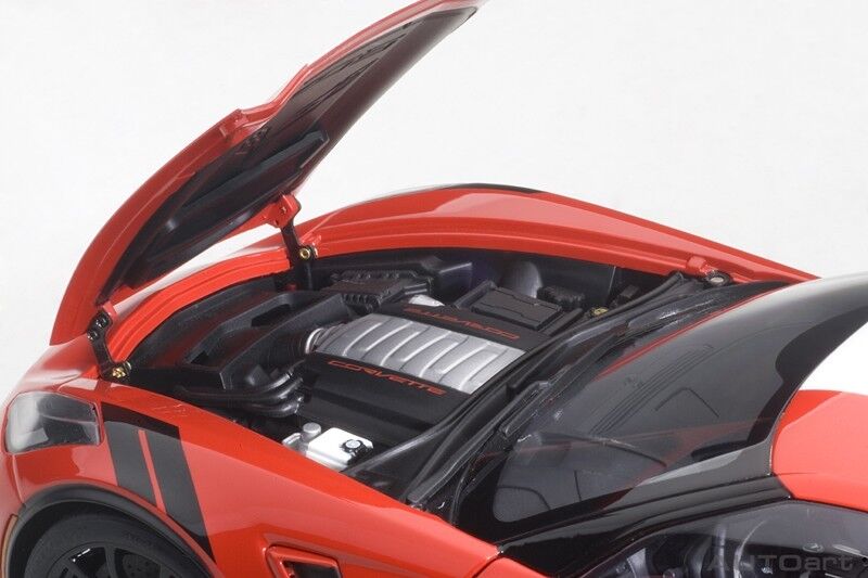 1/18 Autoart 2017 CHEVROLET CORVETTE C7 GRAND SPORT RED/WHITE STRIPES 1/18 Autoart 2017 CHEVROLET CORVETTE C7 GRAND SPORT RED/WHITE STRIPES $289.95 ModelCarsHub