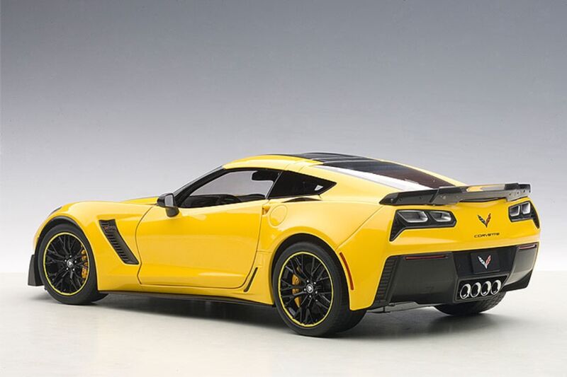 1/18 AUTOart Chevrolet Chevy Corvette C7 Z06 C7R Edition Corvette Racing Yellow 1/18 AUTOart Chevrolet Chevy Corvette C7 Z06 C7R Edition Corvette Racing Yellow $255.95 ModelCarsHub