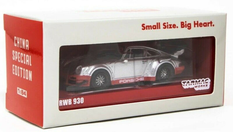 最新作通販Porsche RWB 930 TARMAC 1/64 東京オートサロン2019 乗用車