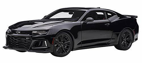 AUTOart 1/18 Chevrolet Camaro ZL1 2017 Black