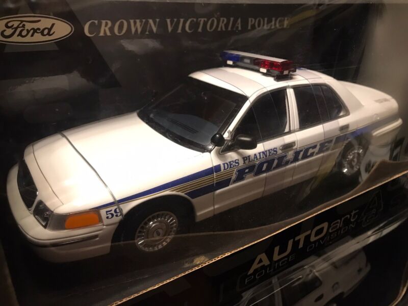 Autoart ford crown victoria online