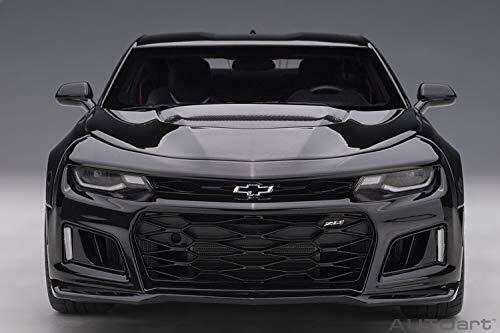 AUTOart 1/18 Chevrolet Camaro ZL1 2017 Black
