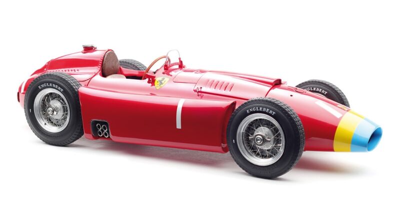 1/18 CMC Ferrari/Lancia D50 Lucky Set 2018 “Fangio” Limited Edition 200 pcs $1888.95 $2738.98 ModelCarsHub