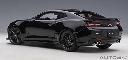 AUTOart 1/18 Chevrolet Camaro ZL1 2017 Black