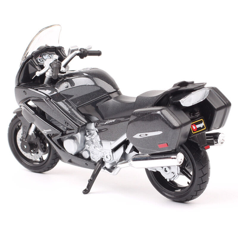 Bburago 1:18 Scale Yamaha FJR1300 AS Motorcycle Diecast Model Touring Bike Toy