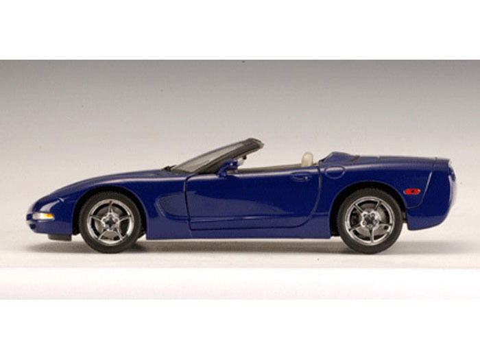 2004 CHEVROLET CORVETTE C5 CONVERTIBLE LeMANS COMMERATIVE EDITION 1:18 AUTOart