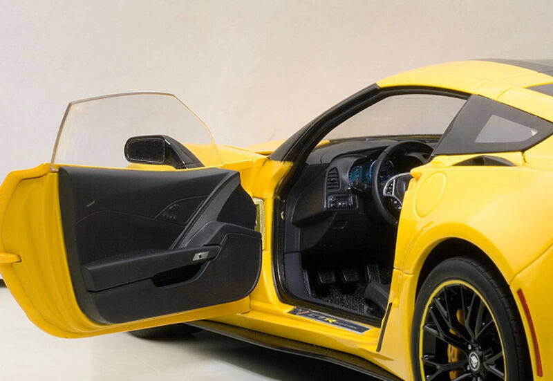 1/18 AUTOart Chevrolet Chevy Corvette C7 Z06 C7R Edition Corvette Racing Yellow 1/18 AUTOart Chevrolet Chevy Corvette C7 Z06 C7R Edition Corvette Racing Yellow $255.95 ModelCarsHub