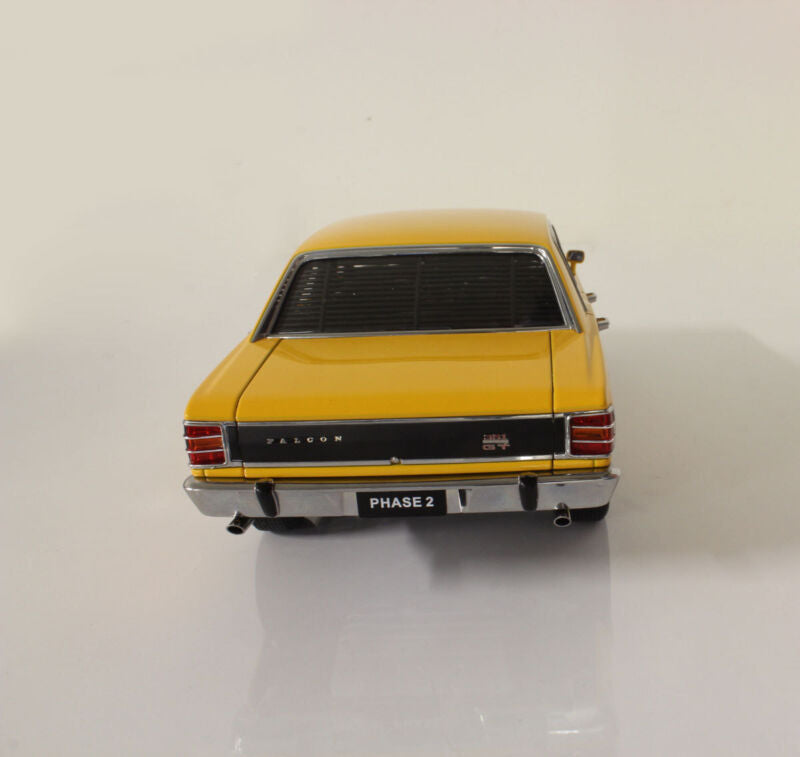 1:18 AUTOart XW GTHO Phase 2 Ford Falcon Surfer Orange