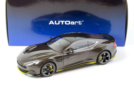 1:18 AUTOart Aston Martin Vanquish S 2017 Kopi Bronze Metallic