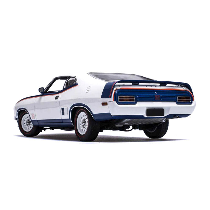AUTOart 1/18 Biante Ford XB Falcon Hardtop John Goss Special Apollo Blue Over White