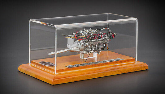 1:18 CMC 1960 Maserati Tipo 61 Birdcage engine with showcase CMC126