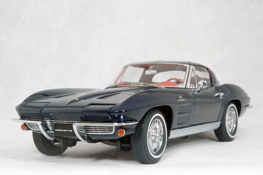 1/18 CHEVROLET Chevrolet Corvette (C2) Stingray Daytona Blue