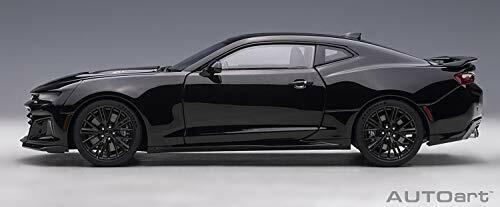 AUTOart 1/18 Chevrolet Camaro ZL1 2017 Black