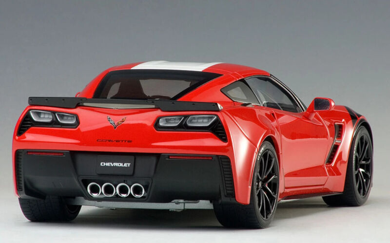 1/18 AUTOart Chevrolet Chevy Corvette C7 Grand Sport (Red with White Stripes) 1/18 AUTOart Chevrolet Chevy Corvette C7 Grand Sport (Red with White Stripes) $259.95 ModelCarsHub