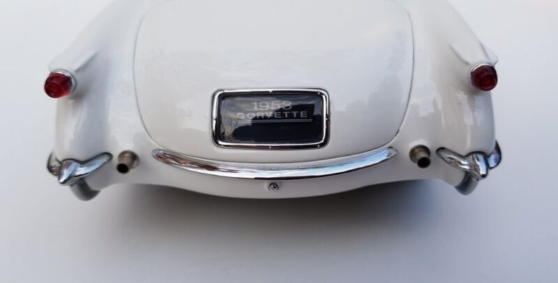 1/18 AUTOart Millennium 1953 Chevrolet Corvette C1 Convertible AA71081 1/18 AUTOart Millennium 1953 Chevrolet Corvette C1 Convertible AA71081 $944.95 ModelCarsHub