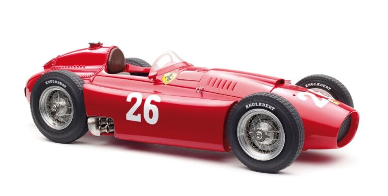 1/18 CMC Ferrari/Lancia D50 Lucky Set 2018 “Fangio” Limited Edition 200 pcs $1888.95 $2738.98 ModelCarsHub