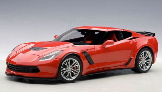 1/18 AUTOart Chevrolet Corvette (C7) Z06 RED 71262