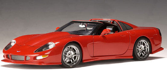 1/18 AUTOart CHEVROLET CALLAWAY C12 CORVETTE RED 71012